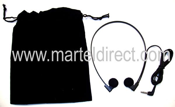 Professional Transcription Headset (replaces Sony MDRU10)