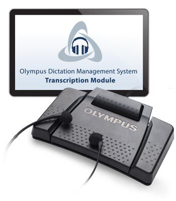 Olympus AS-9000 Transcription Kit with Full Support Olympus AS-9000 Transcription Kit with Full Support