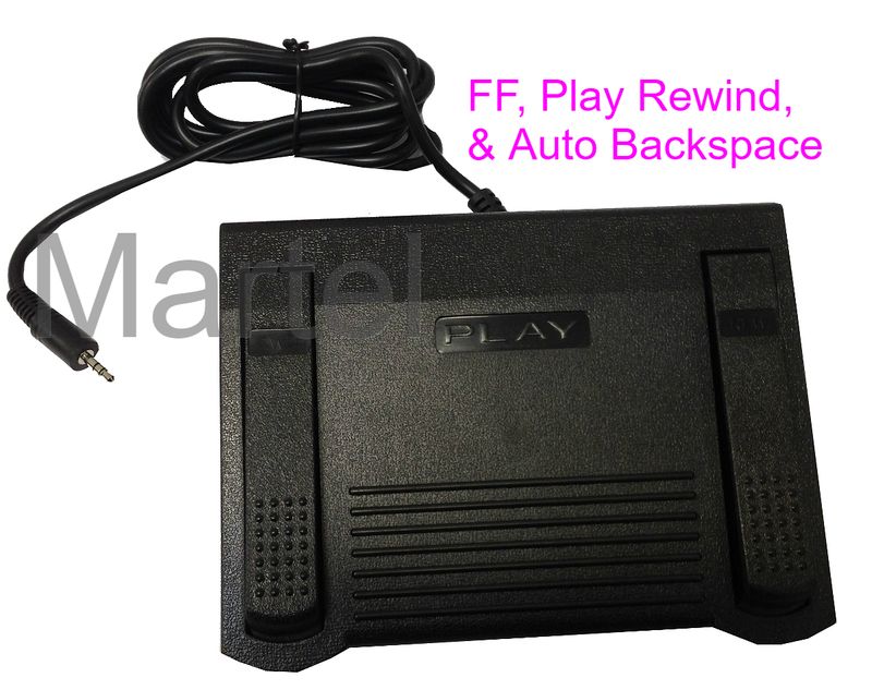 Marantz Foot Pedal for PMD-620 &amp; PMD-661