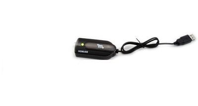 Court Reporter Easy USB Interface audio input device from Legal Videographer mixer