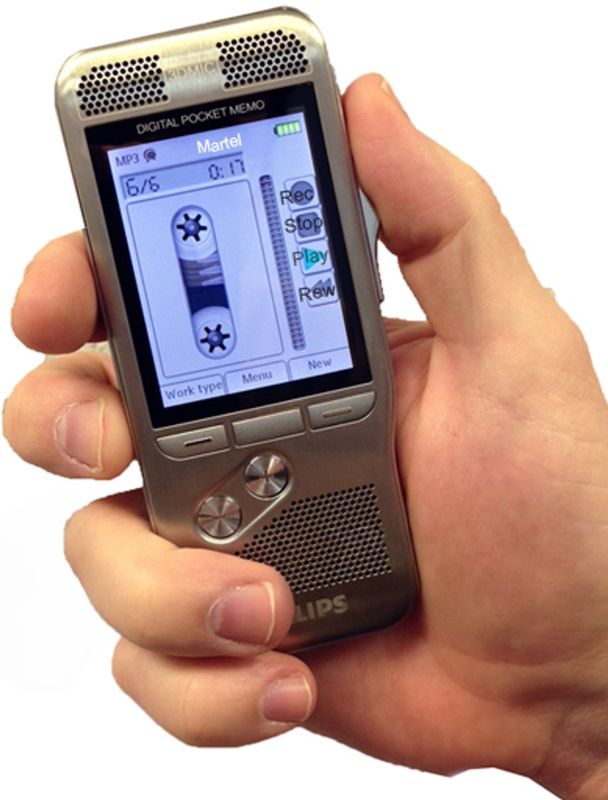 Dictaphone Machine