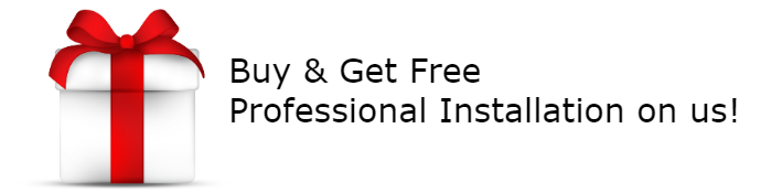 Congratulations! Your order Qualifies for FREE Computer to Computer Installation &amp; Help!
