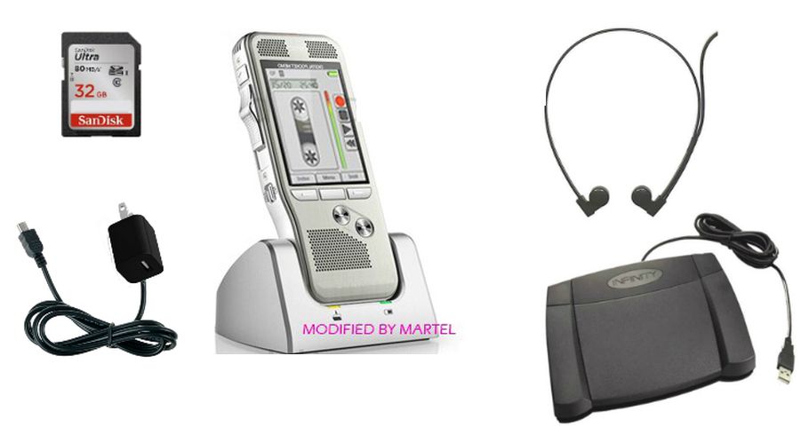 Digital Court Reporter 5000 Scopist Edition