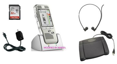 Digital Court Reporter 5000 Scopist Edition