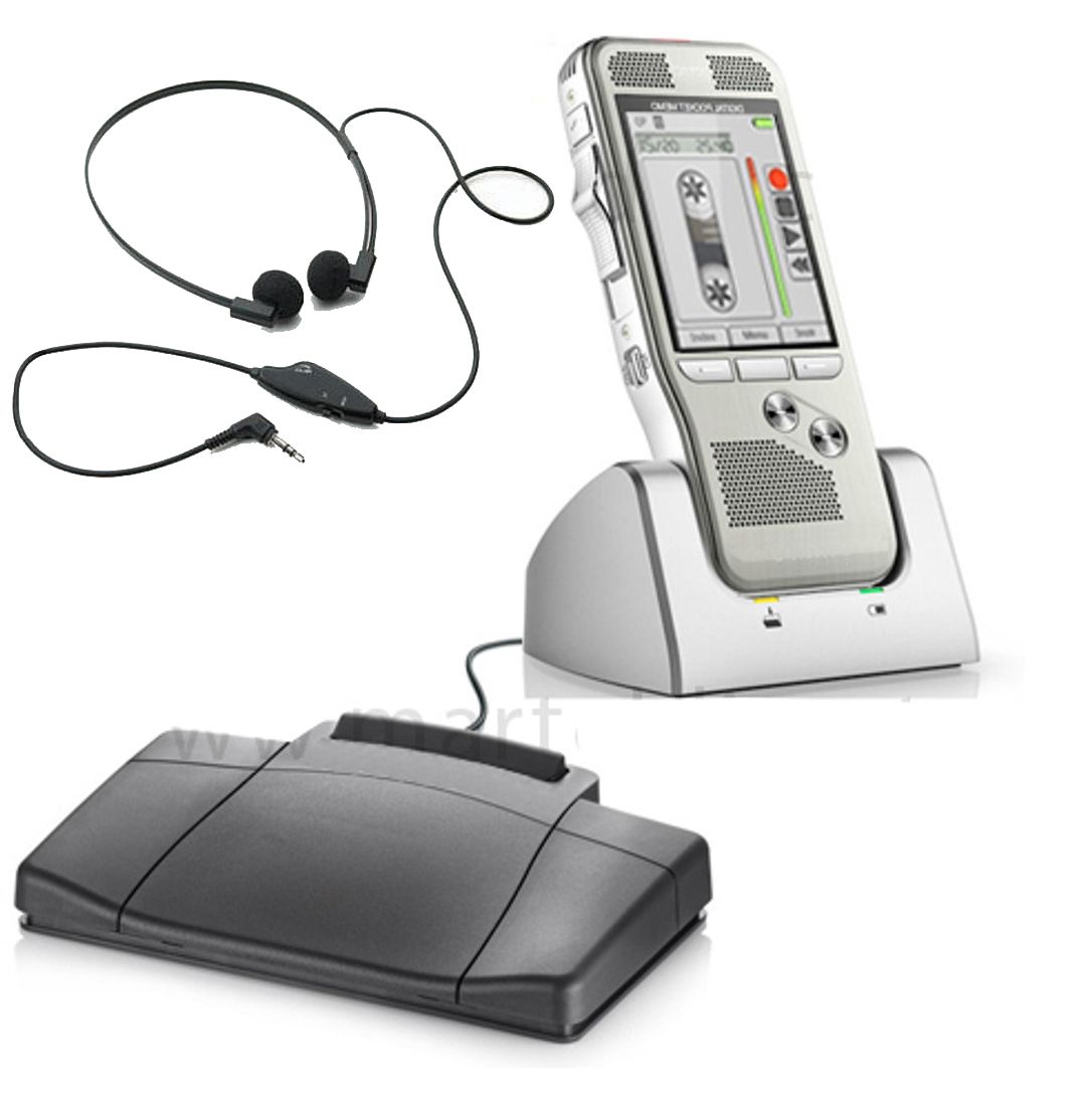 Digital Court Reporter 5000 (#1 used backup recorder by reporters)