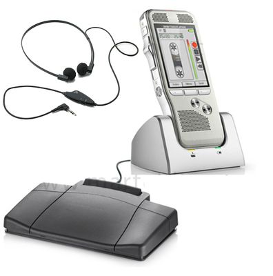 Digital Court Reporter 5000 (#1 used backup recorder by reporters)