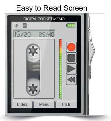 Portable Board Meeting Recorder