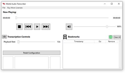 Transcription Software - All N One - Instant Download