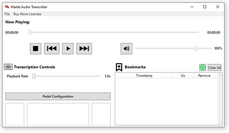 Transcription Software - All N One - Instant Download