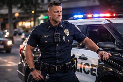 Crime Cam - Police Body Camera Crime Cam - Police Body Camera