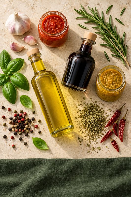 Pantry &amp; Specialty — Coming Soon