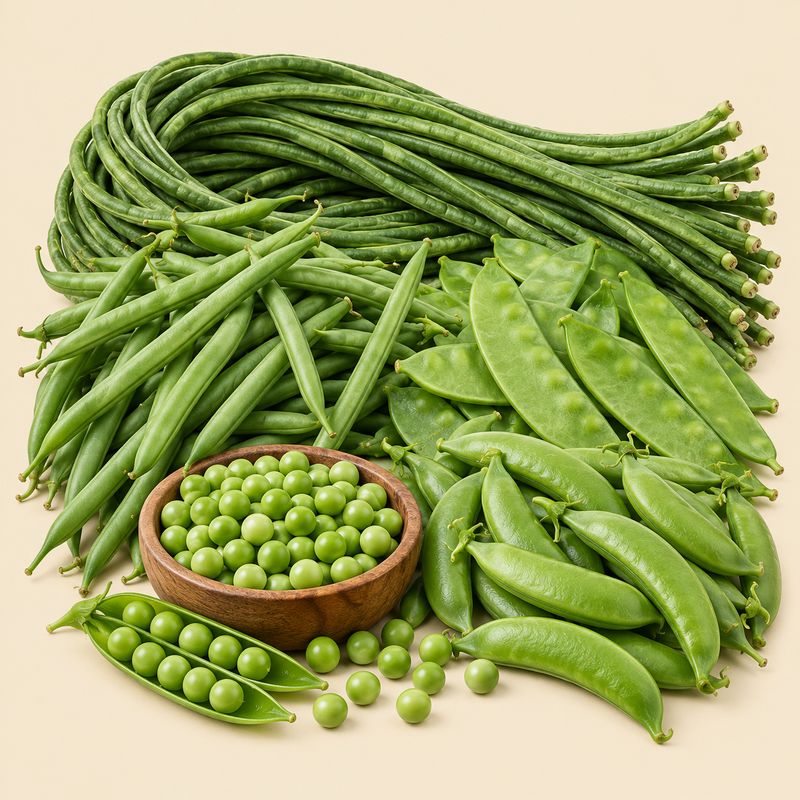 Beans &amp; Peas