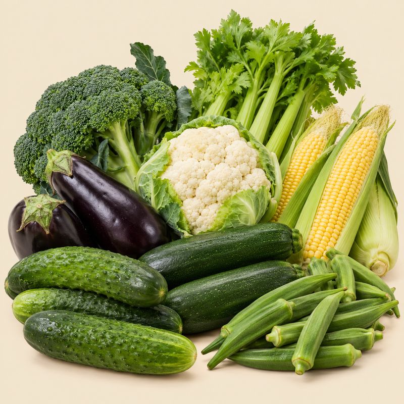 Other Fresh Vegetables