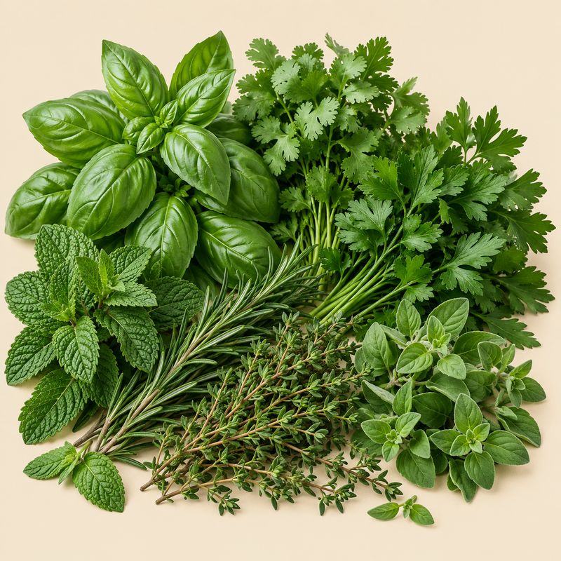 Fresh Herbs