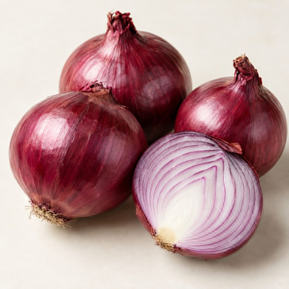 Red Onions — 1 kg