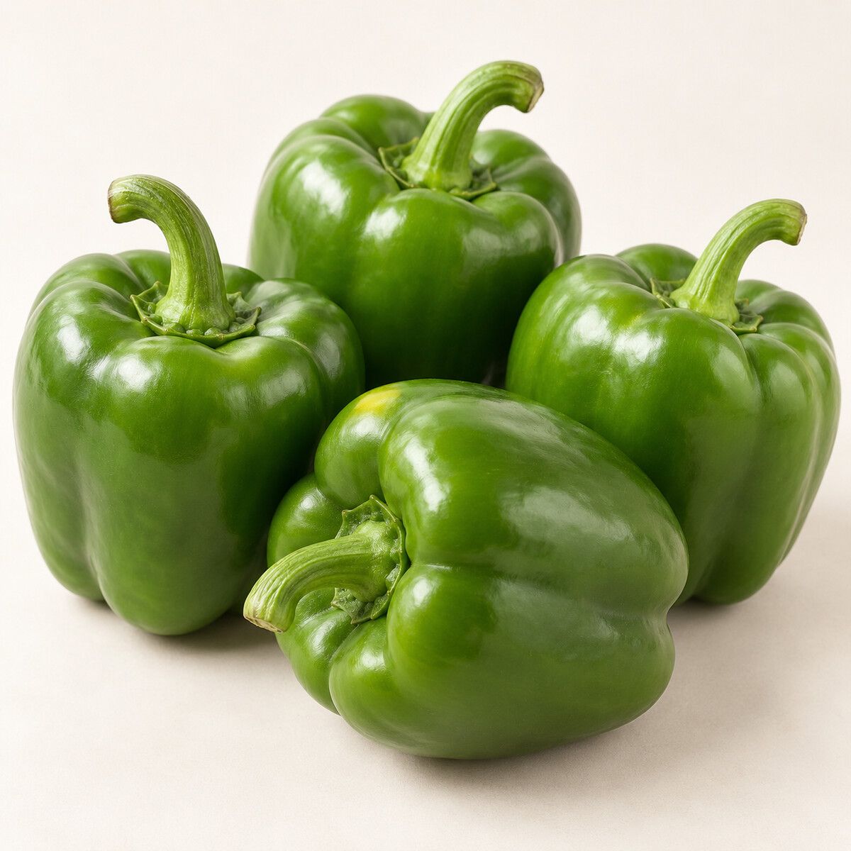 Green Peppers — 1 kg
