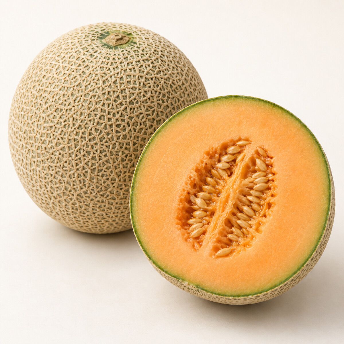 Cantaloupe — approximately 3 kg