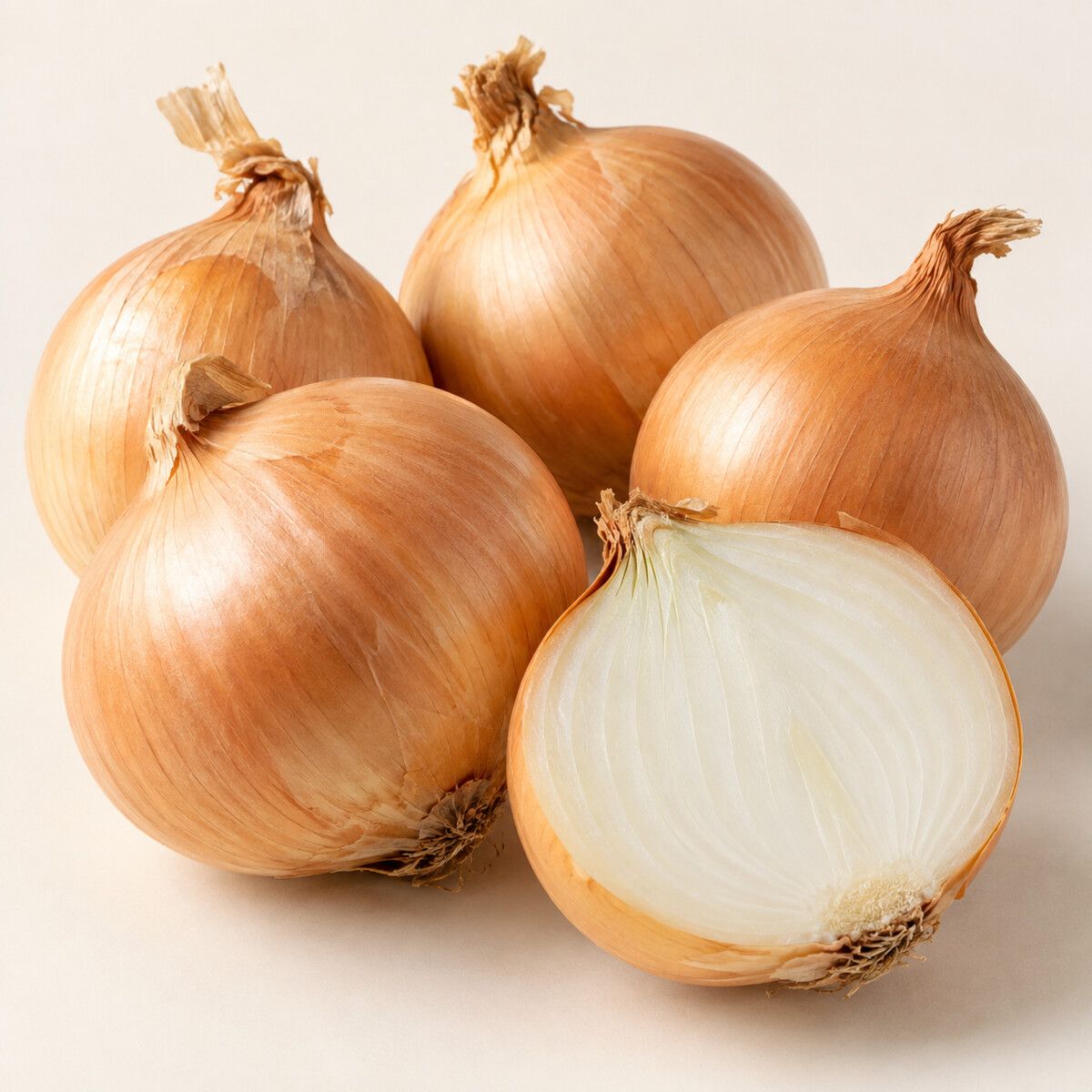 Yellow Onions — 1 kg