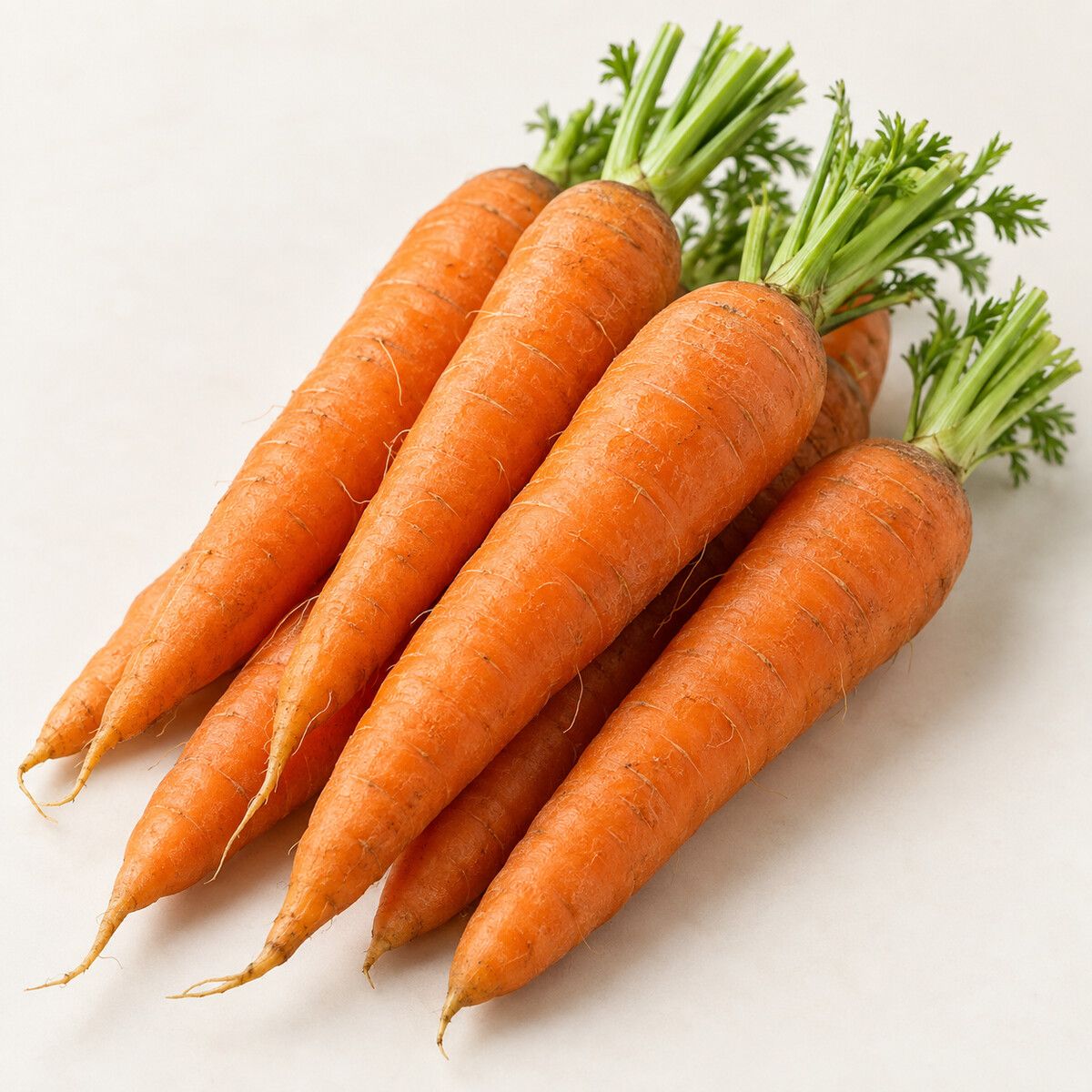 Carrots — 1 kg