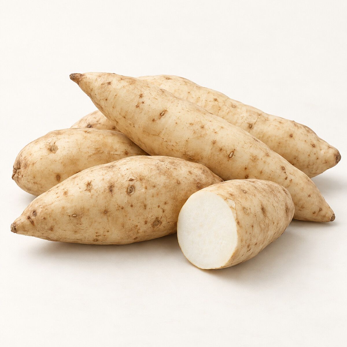 White Sweet Potatoes — 1 kg