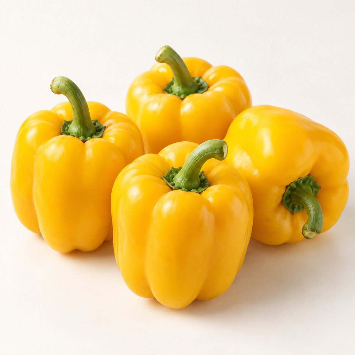 Yellow Peppers — 1 kg