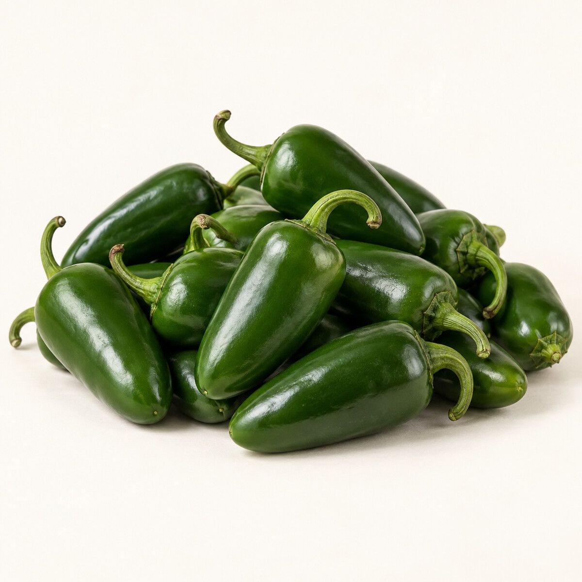 Green Jalapeños — 500 g