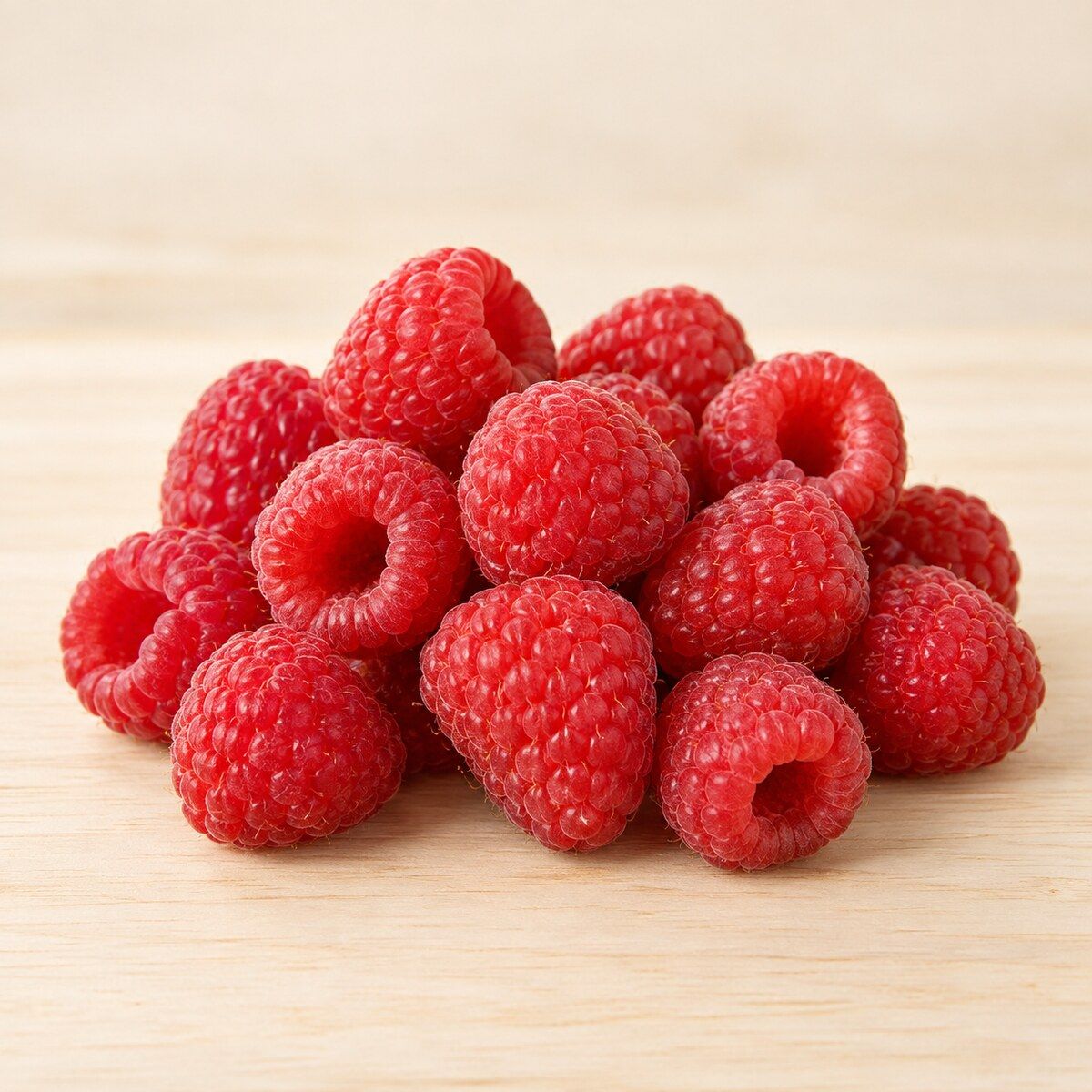 Raspberries — 125 g pack