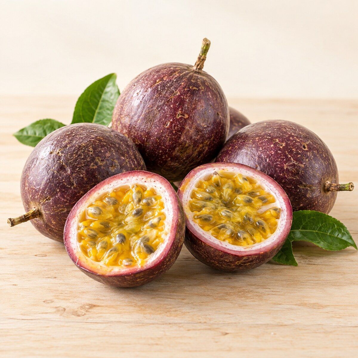 Purple Passion Fruit — 1 kg