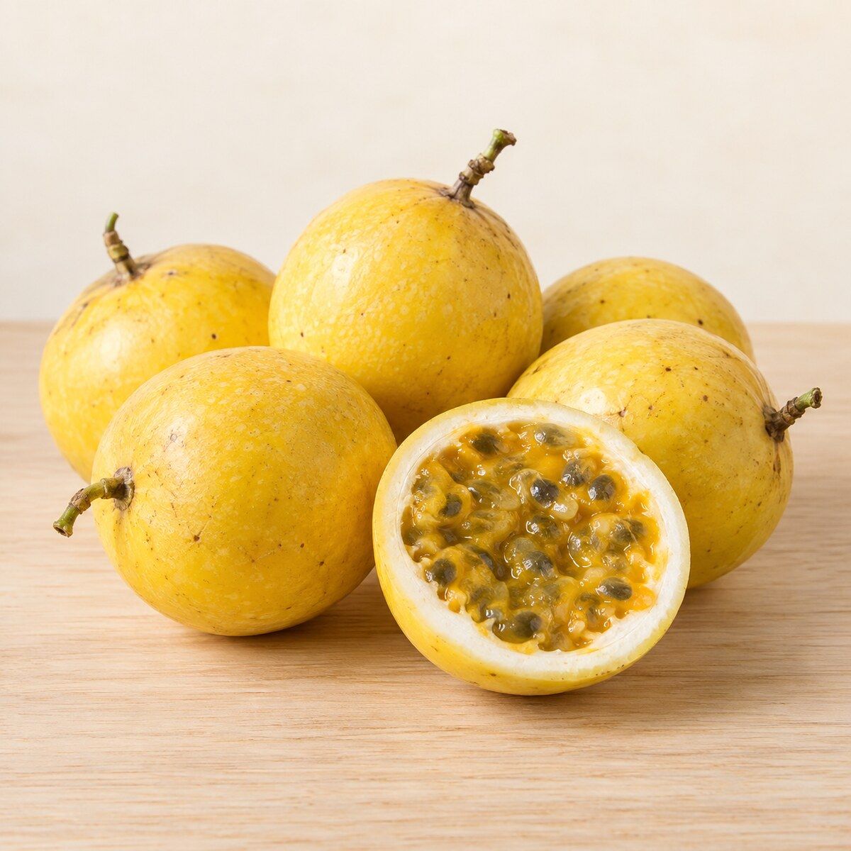 Yellow Passion Fruit — 1 kg