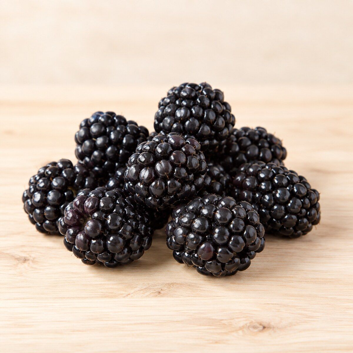 Blackberries — 125 g pack
