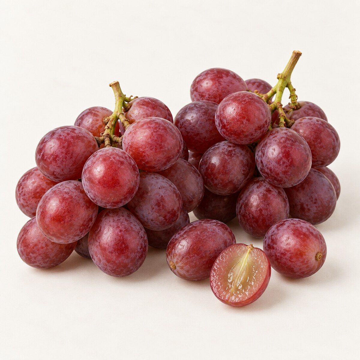 Red Globe Grapes — 1 kg
