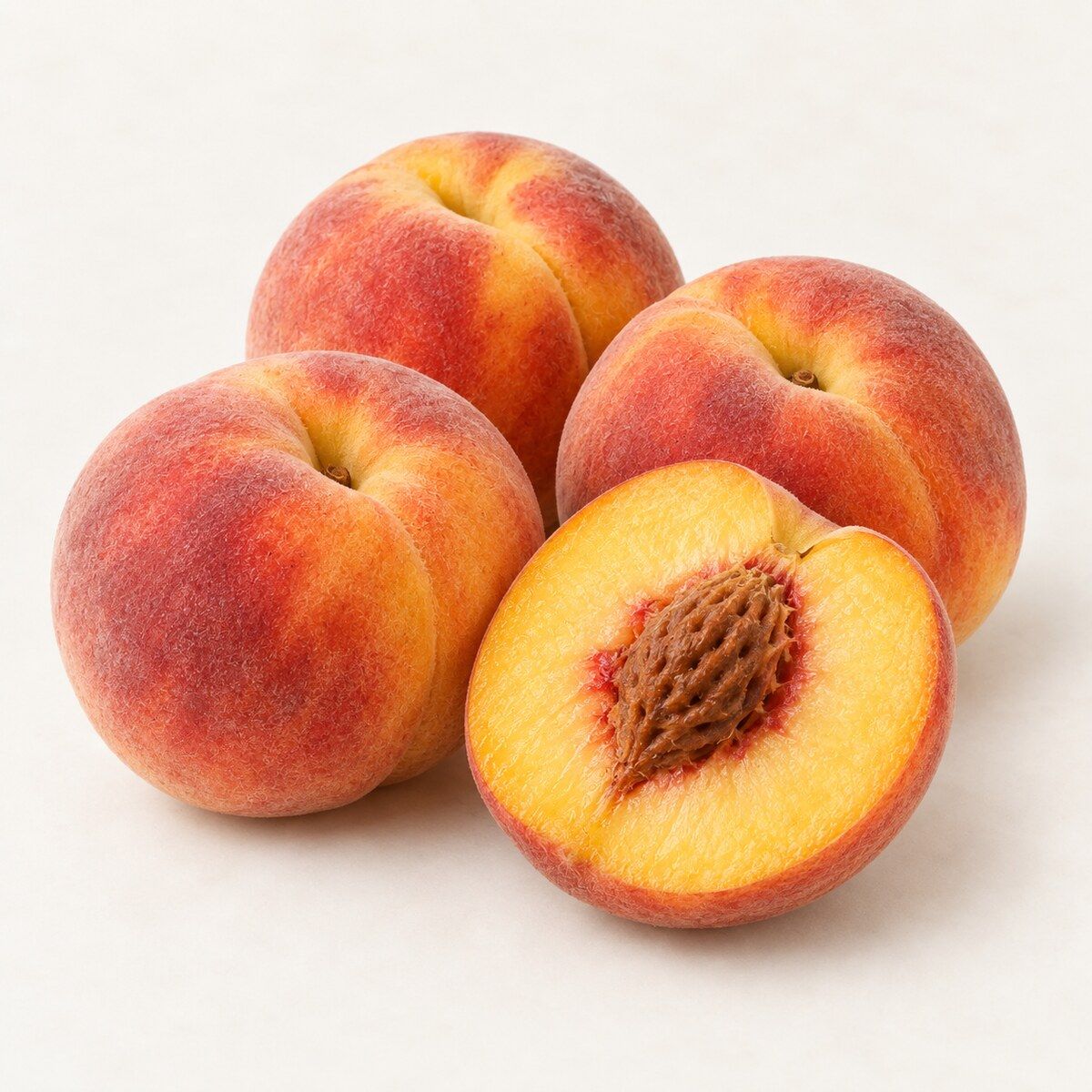 Peaches — 1 kg