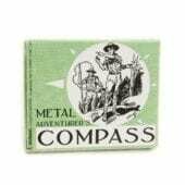 Junior Adventurer&#39;s Metal Compass