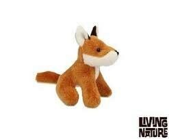 Mini Nature Buddies - Fox