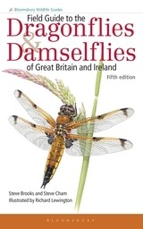 Field Guide to the Dragonflies &amp; Damselflies of GB &amp; Ireland
