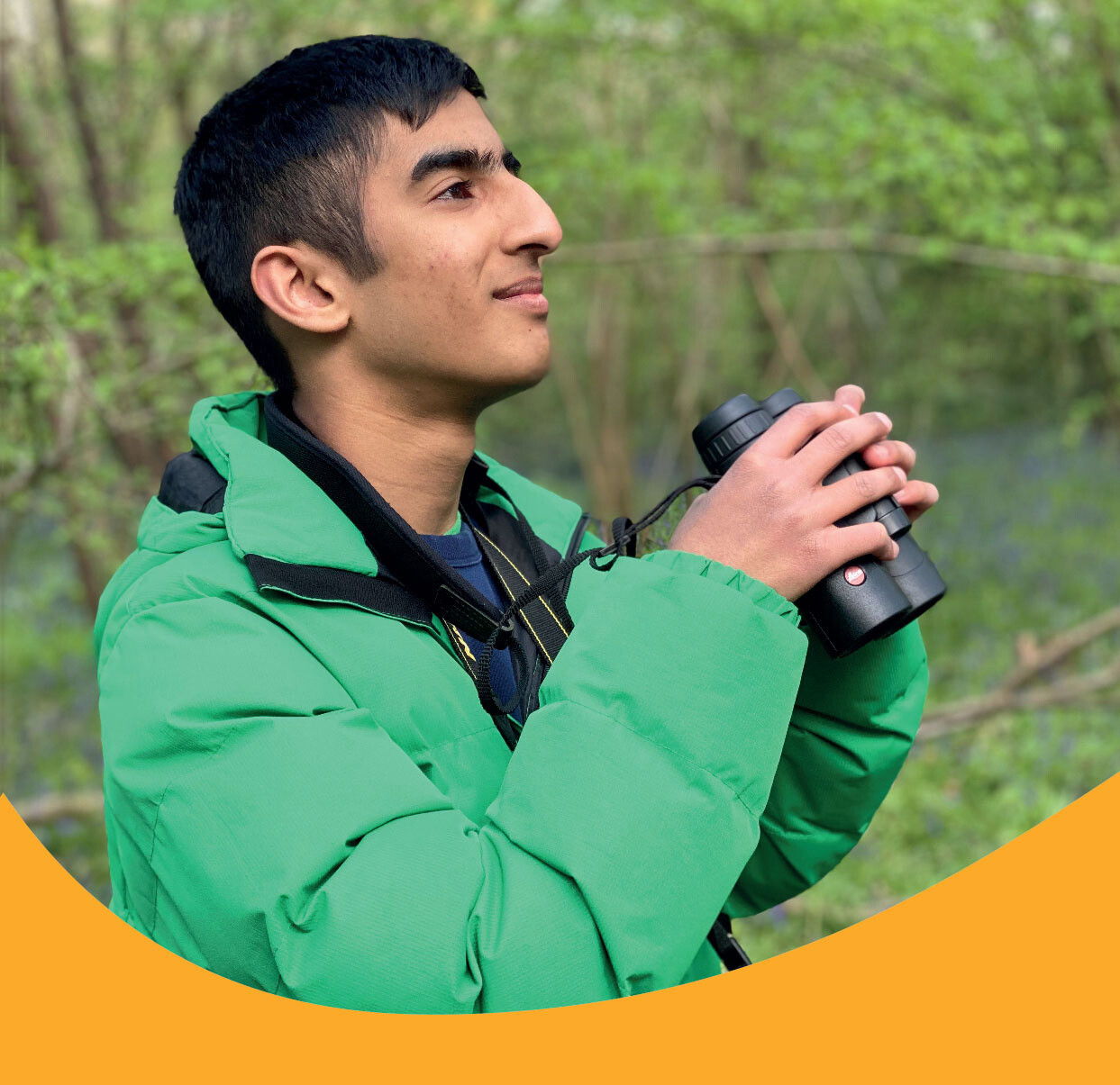 Wildlife Unearthed Charity Gift Card - The next young wildlife champion (Free P&amp;P)