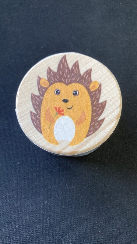 Hedgehog YoYo