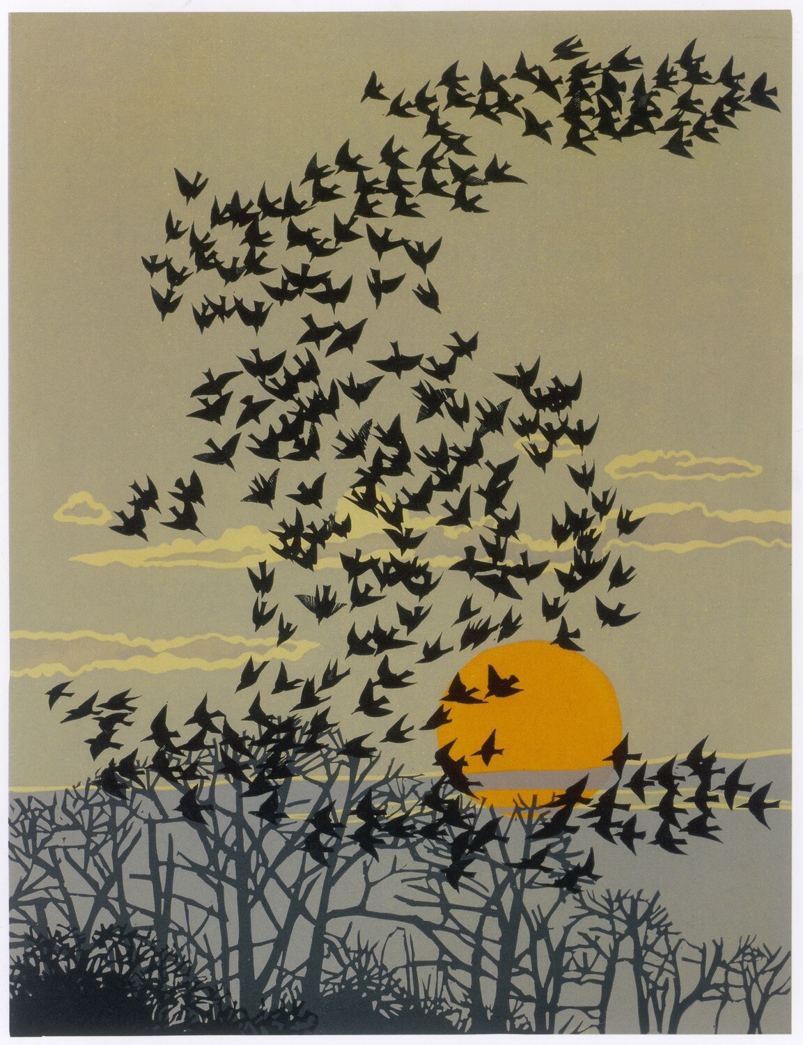Aerial Manoeuvres - Robert Gillmor