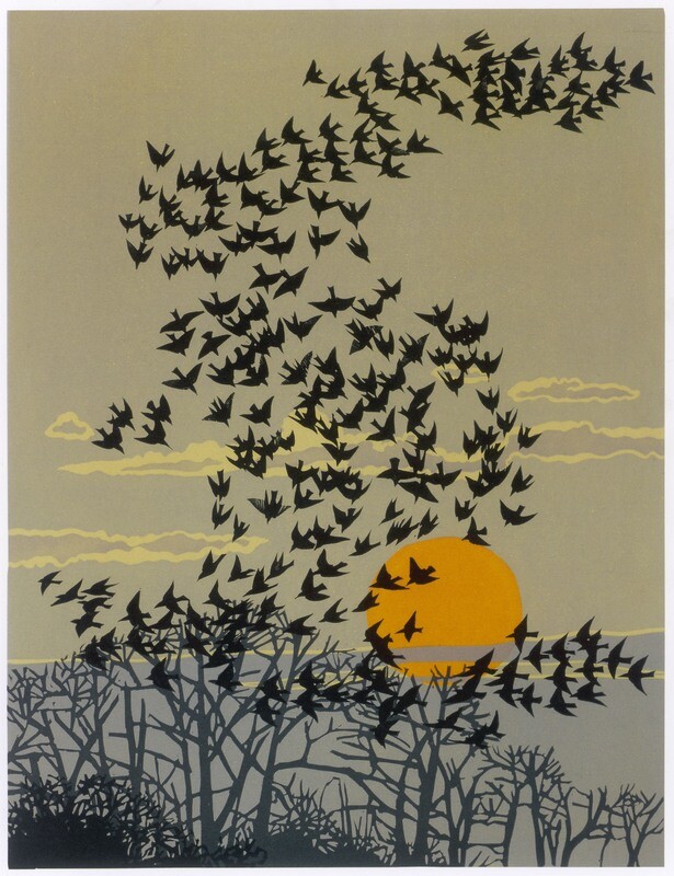 Aerial Manoeuvres - Robert Gillmor