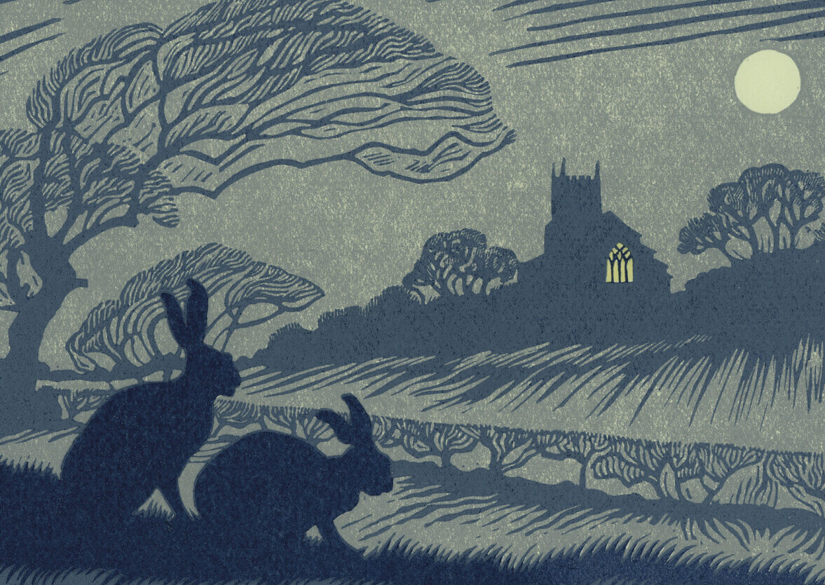 Norfolk Night - Rob Gillmor