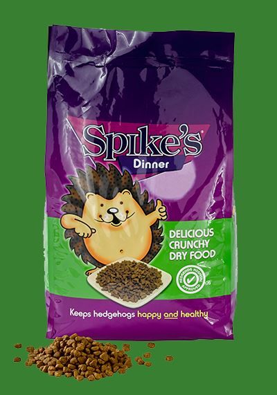 Spike Hedgehog Food - Dry