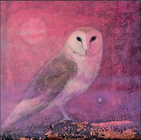 Through the Dews Mist - Catherine Hyde