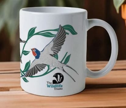 Bird Mug
