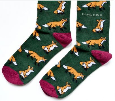 Fox Socks