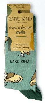 Owl Socks