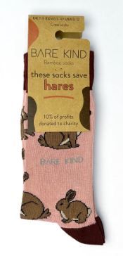Hare Socks