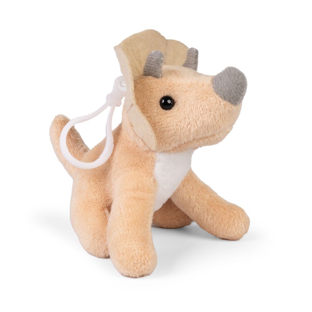 Clip on - Triceratops