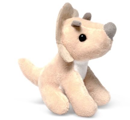Mini Nature Buddies - Triceratops