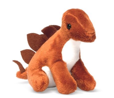Mini Nature Buddies - Stegosaurus