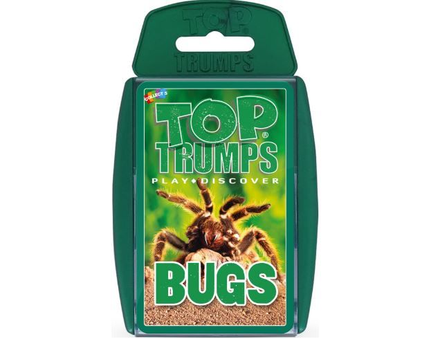 Top Trumps - Bugs